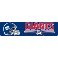 BGI Giants Giant 8-Foot X 2-Foot Nylon Banner
