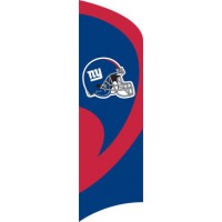 TTGI Gianst Tall Team Flag with pole