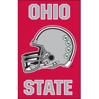 AFOSU Ohio State 44x28 Applique Banner