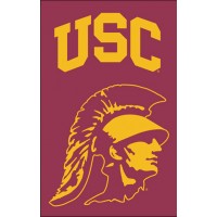 AFUSC USC 44x28 Applique Banner