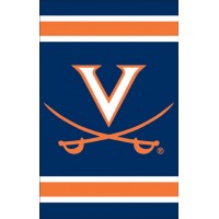 AFVA Virginia 44x28 Applique Banner