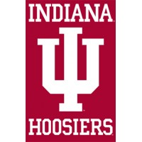 AFIU Indiana 44x28 Applique Banner