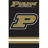 AFPU Purdue 44x28 Applique Banner