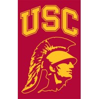 AFUSCT USC with Trojan Head 44x28 Applique Banner