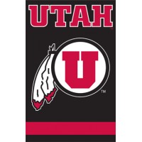 AFUTE Utah 44x28 Applique Banner