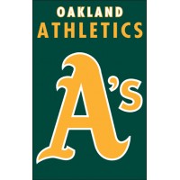 AFOAK Athletics 44x28 Applique Banner