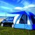 Sportz Dome to go tent for compact hatchbacks and wagons - 86000