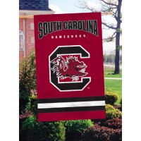 AFSC S Carolina 44x28 Applique Banner