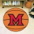 Miami of Ohio Basketball Rug