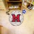 Miami of Ohio Soccer Ball Rug