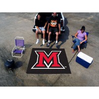 Miami of Ohio Tailgater Rug