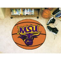 Minnesota State University - Mankato Basketball Rug
