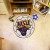 Minnesota State University - Mankato Soccer Ball Rug