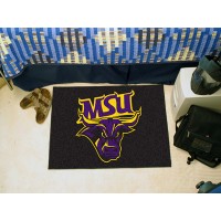 Minnesota State University - Mankato Starter Rug