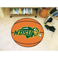 North Dakota State University Basketball Rug