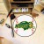 North Dakota State University Baseball Rug