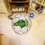 North Dakota State University Soccer Ball Rug