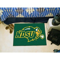 North Dakota State University Starter Rug