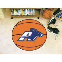 University of Akron Basketball Rug