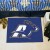 University of Akron Starter Rug