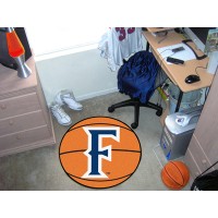 Cal State - Fullerton Basketball Rug