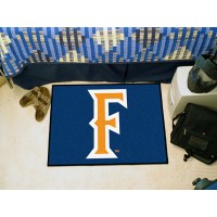 Cal State - Fullerton Starter Rug