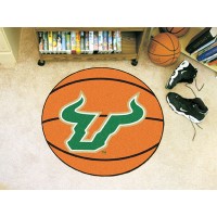 University of South Florida Basketball Rug