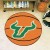 University of South Florida Basketball Rug