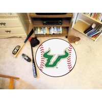 University of South Florida Baseball Rug