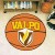 Valparaiso University Basketball Rug