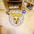 Valparaiso University Soccer Ball Rug