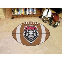 University of New Mexico Football Rug