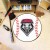 University of New Mexico Baseball Rug