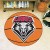 University of New Mexico Basketball Rug
