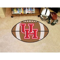 University of Houston Football Rug