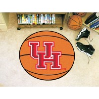 University of Houston Basketball Rug