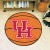University of Houston Basketball Rug