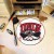 UNLV University of Nevada Las Vegas Baseball Rug