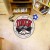 UNLV University of Nevada Las Vegas Soccer Ball Rug