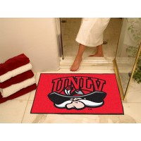 UNLV University of Nevada Las Vegas All-Star Rug