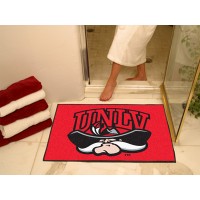 UNLV University of Nevada Las Vegas All-Star Rug