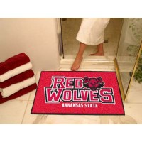 Arkansas State University All-Star Rug