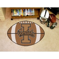 University of Idaho Football Rug
