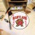 University of Maryland Baseball Rug