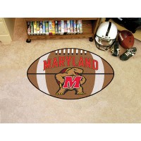 University of Maryland Football Rug