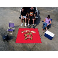 University of Maryland Tailgater Rug