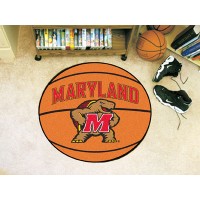 University of Maryland Basketball Rug