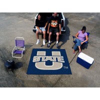 Utah State University Tailgater Rug