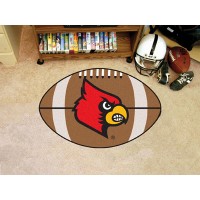 University of Louisville Football Rug