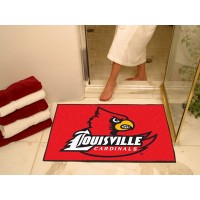 University of Louisville All-Star Rug